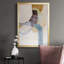 Desert Rockfall I - reproduction d'art sur toile-290865884-290865886