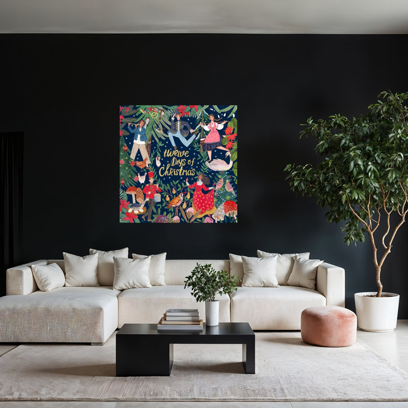 Print, 121.92cm H x 121.92cm W