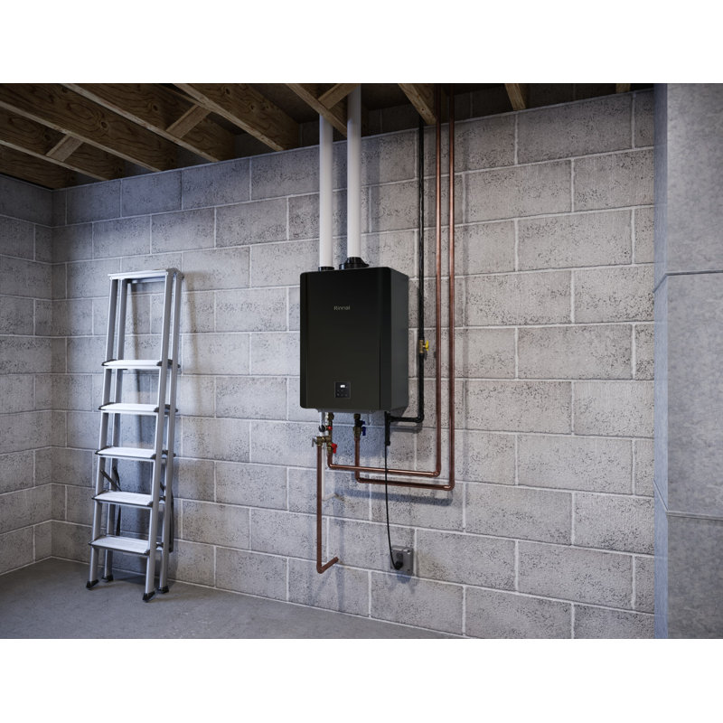 73W/120 Volt 9 GPM Tankless Water Heater