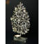 Arbre de vie avec porte-bougie