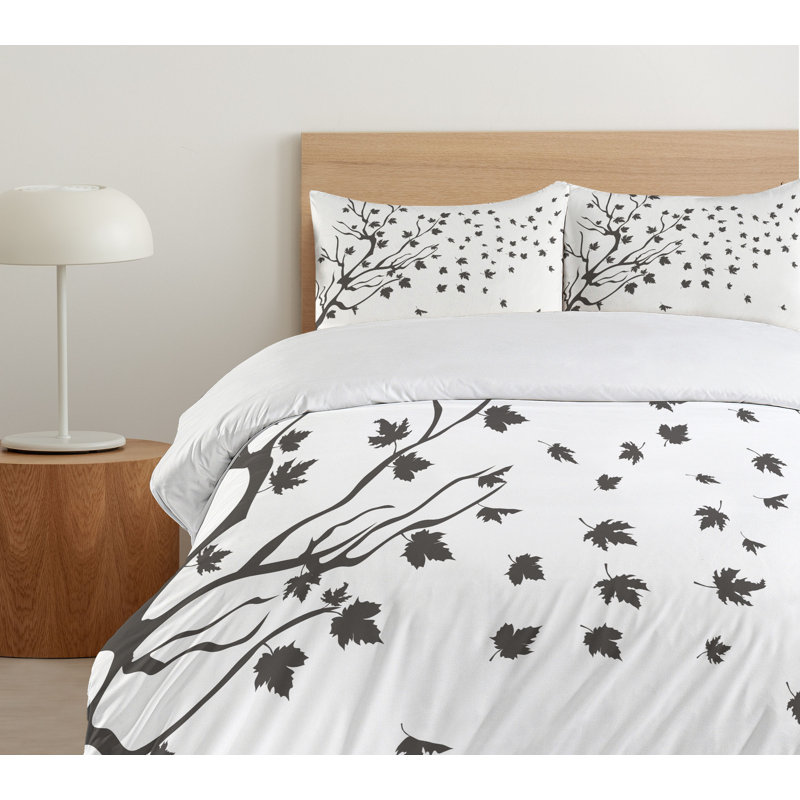 Duvet Cover, Queen Duvet Cover + 2 Standard Shams