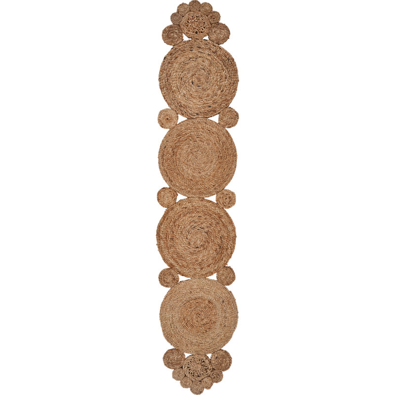 Mezzo Jute Table Runner