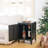 Foldable Metal Night Stand Side Table Cabinet-460216162
