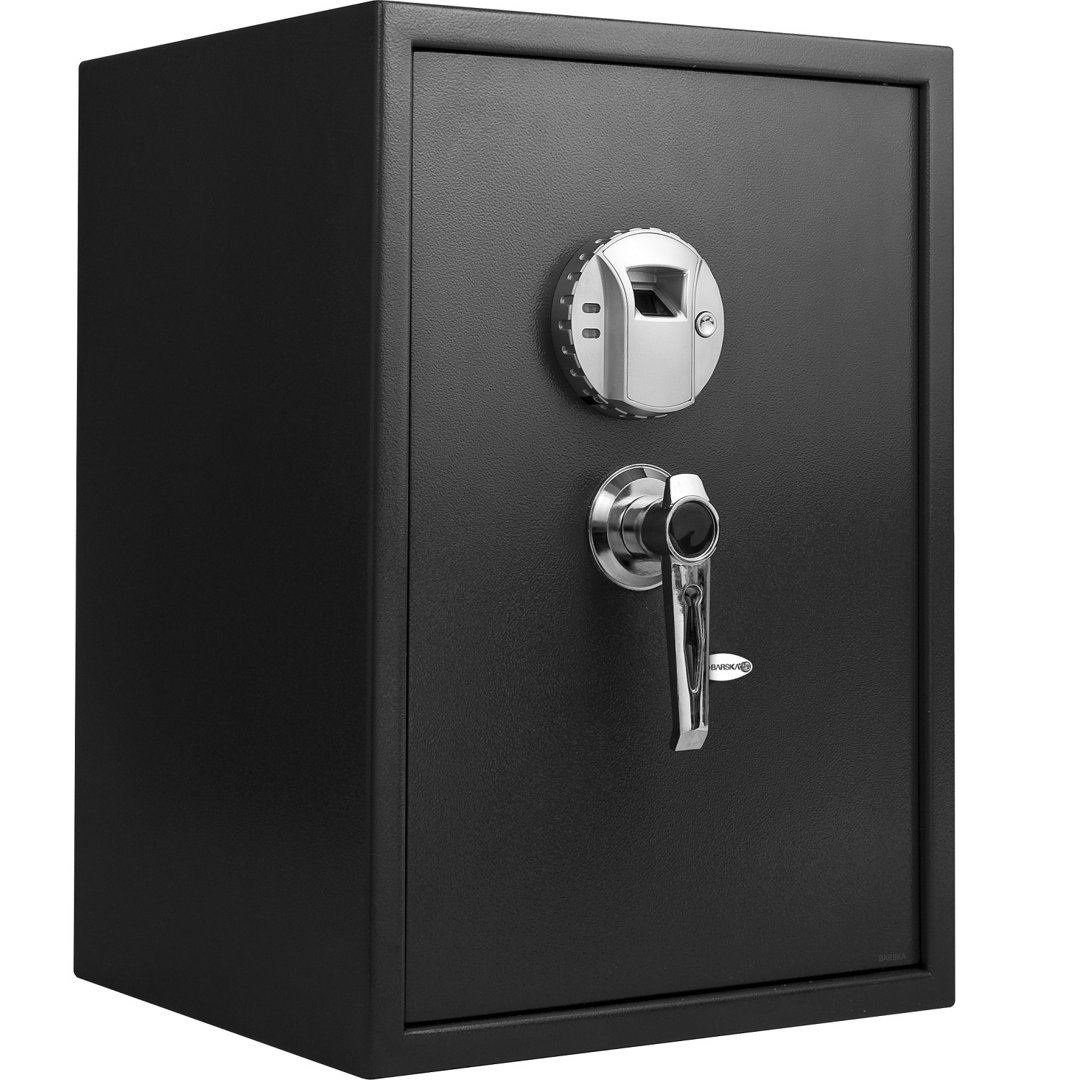 1.45 CUBIC FT BIOMETRIC SECUIRTY SAFE Barska
