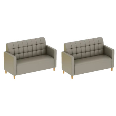 Banc de rangement à la mode pour desserts