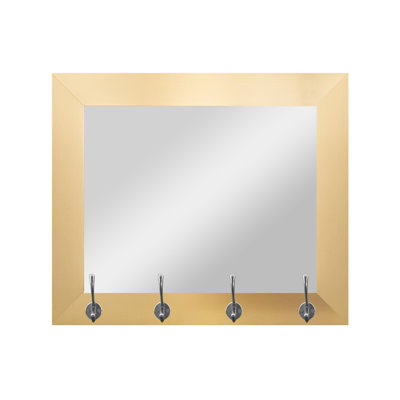 Flat Wall Mirror