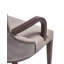 Fauteuil gris clair