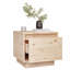 Gauvain 35cm W Bedside Table-1123015028