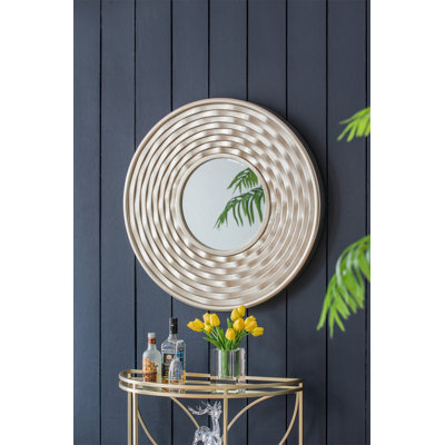 D31.3X2 "Miroir rond