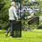 137cm Adjustable Folding Table
