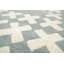 System Geometric Wool Hand Woven Area Rug-24358280