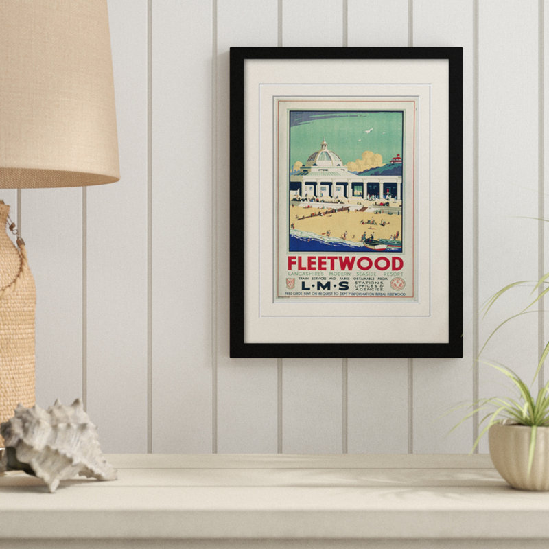 Single Picture Frame Print