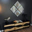 Ayatul Kursi, Surah Al Ikhlas, Al Falaq and Al Nas Tempered Glass Wall Décor-1658165748-1671231676
