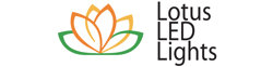 Logo Lotus LED Lights