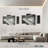Lilie Infinite Gray Triangles-108894763