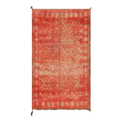 One-of-a-Kind 6'3X10'10 Hand Knotted Area Rug