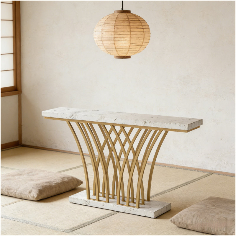 Luxury Entryway Table,Hallway Table,Console Table