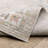 Goulart Machine Woven Oriental Area Rug-277412840