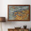 Autumn Creek - Reproduction d'art sur toile encadrée-180177958-180177982
