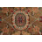 Handmade Wool Agra Oriental Area Rug 6x9