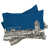 Bleu marine sélectionné