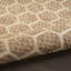 Tapis intérieur / extérieur brun clair Koebe-454238124