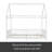 Wood House Bed With Guardrail And LED-520921954