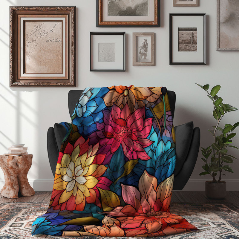 Throw Blanket, Queen