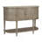 Accent Cabinet With Lower Shelf