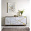Console, armoire de rangement