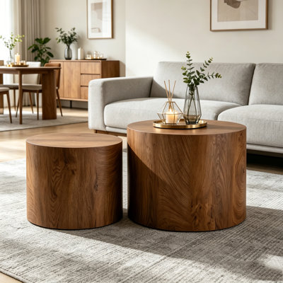Ensemble de tables basses Nesting