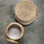 Wicker Metal General Basket Set