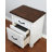 Glasco 24'' W Solid Wood Nightstand
