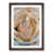 Walnut Framed