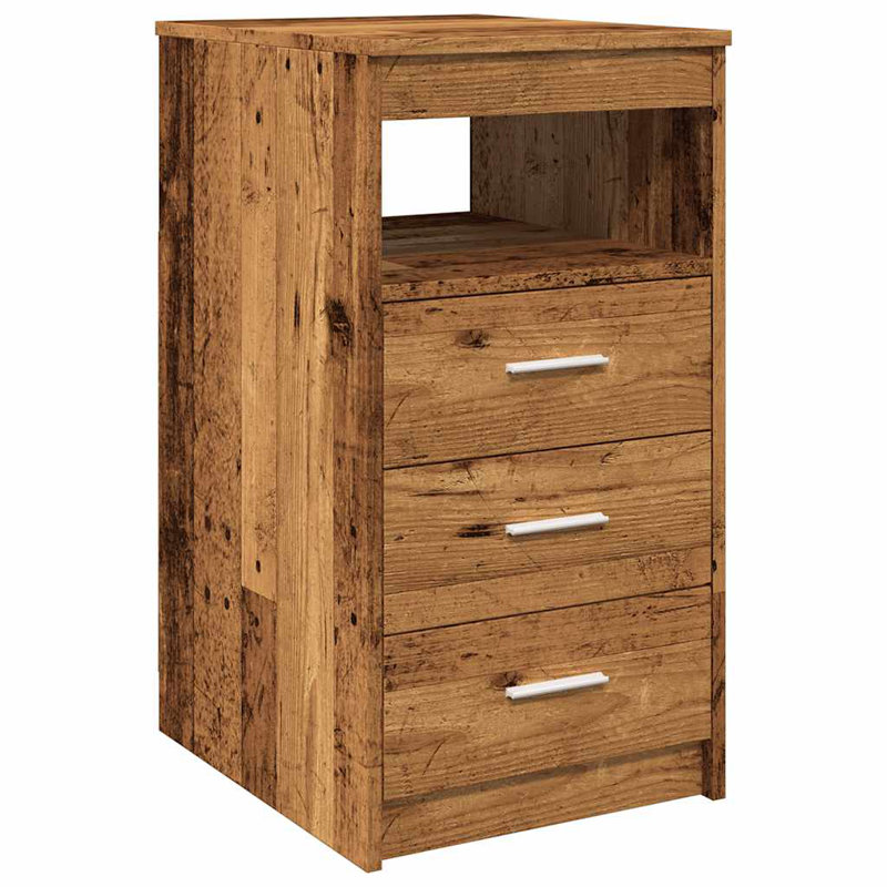 Eimear Accent Chest, Reclaimed Wood