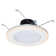 7.4" CCT Selectable LED Retrofit Recessed Lighting Kit