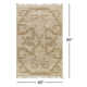 Enchant Handmade Jute / Sisal Brown Rug