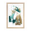 Glam et noir II - bleu sarcelle-1137564173-1137564161