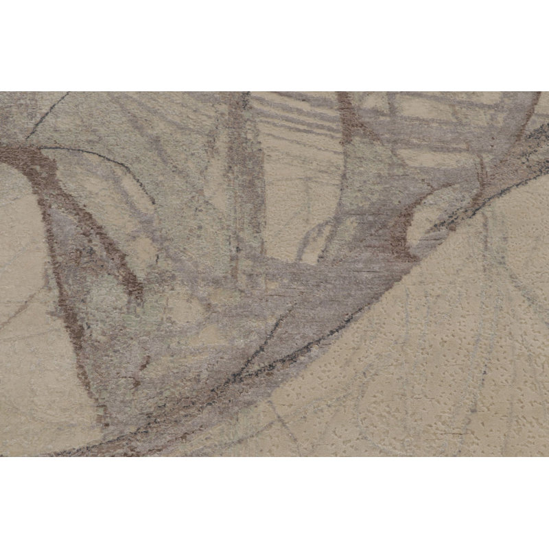 Modern Abstract Area Rug