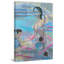 Parvez Taj - Wrapped Canvas Painting-25580798