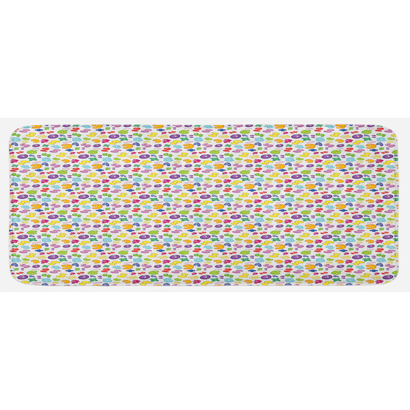 Tapis de cuisine Numéros