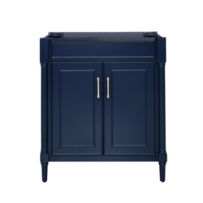 Addison 30'' Single Bathroom Vanity Base Only
