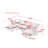 Upholstered U-Shaped Sectional Symmetrical-2084425687