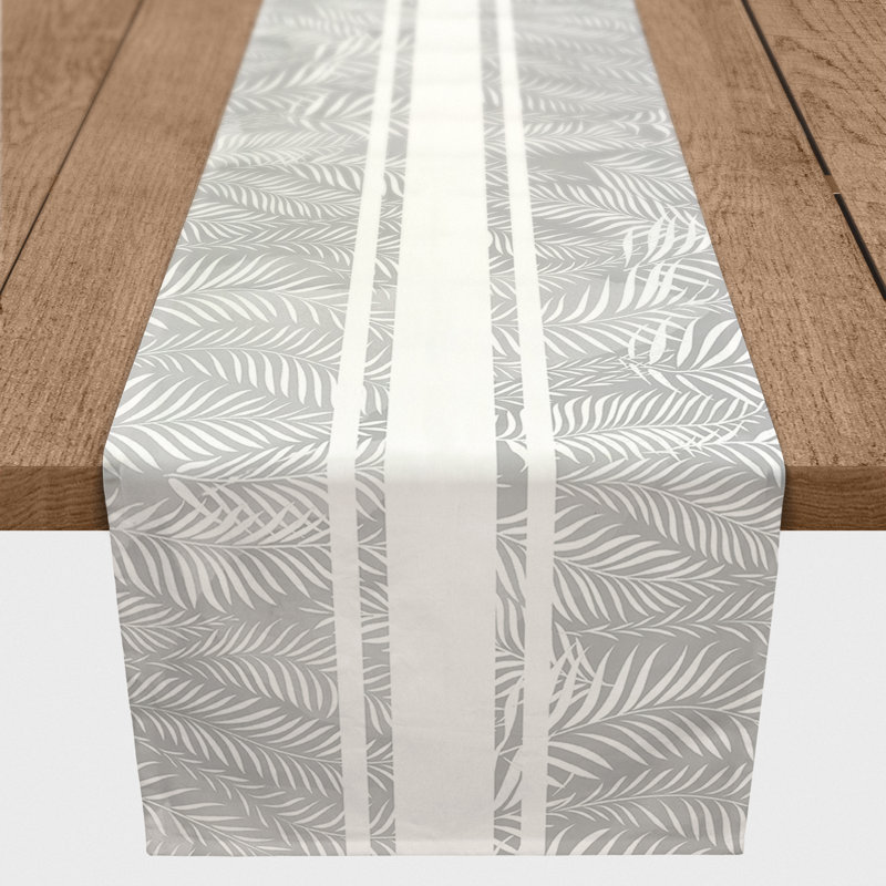 Chemin de table Oneybrook, L 90 po x l 16 po