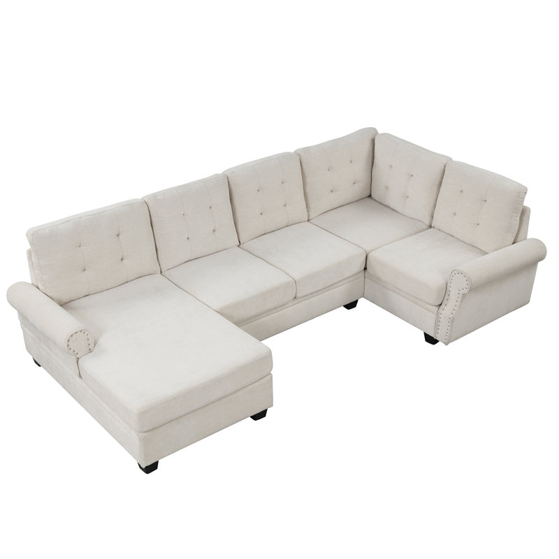 Canapé Chesterfield Arisbet