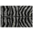 Premium Machine Washable Dream Shag Zebra Rug-1624837581-1624837580