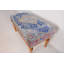 Cotton Upholstered Bench-1013033570-1013033573