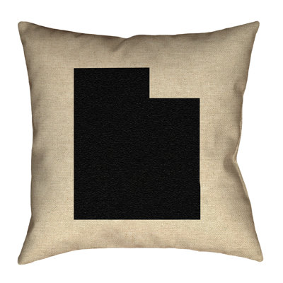 Housse de coussin Katelyn Smith Utah