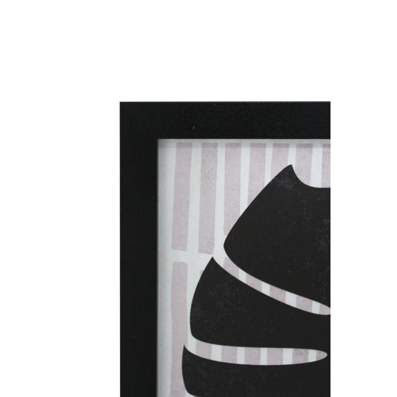 6 Piece Single Picture Frame Set on Canvas
