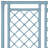 X And Diamond Headboard-21092795-21137860
